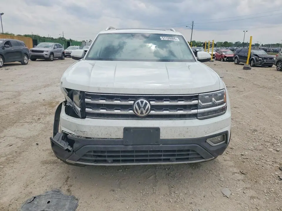 2018 VOLKSWAGEN ATLAS SEL  