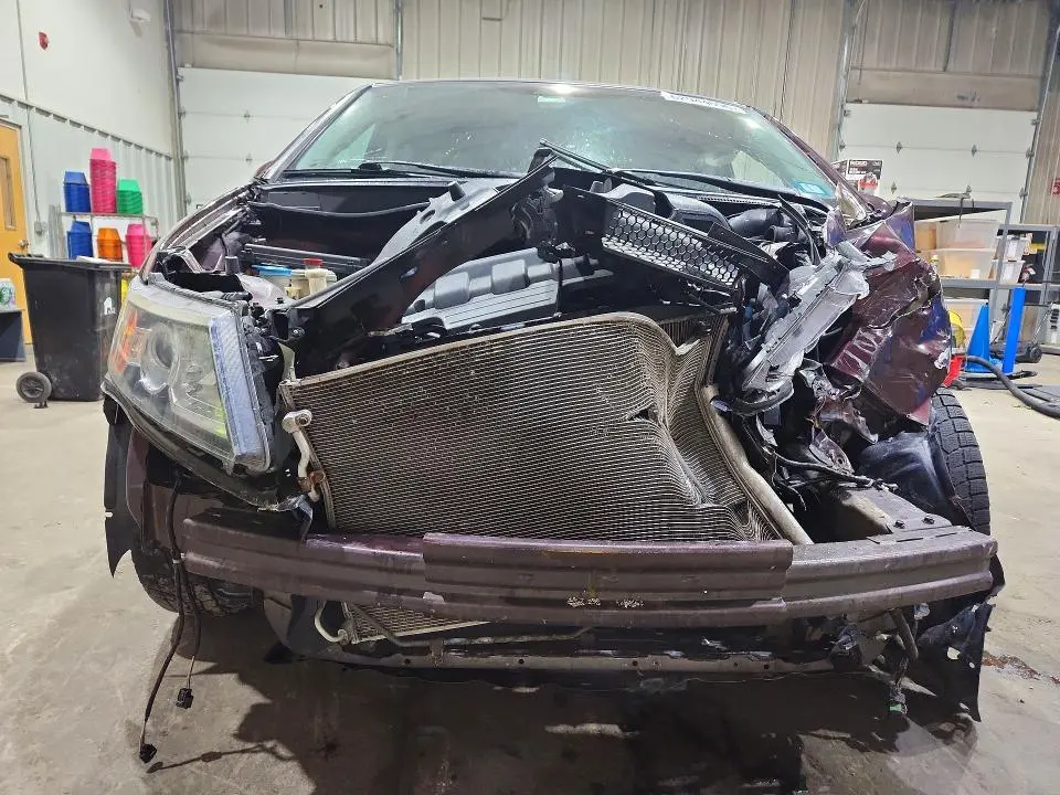 2015 HONDA ODYSSEY TOURING  