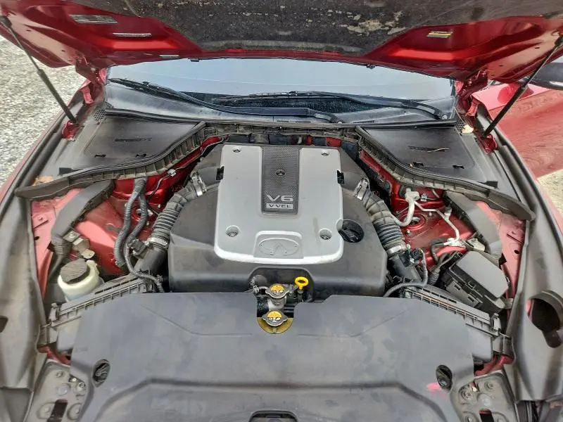 2014 INFINITI Q50 BASE  