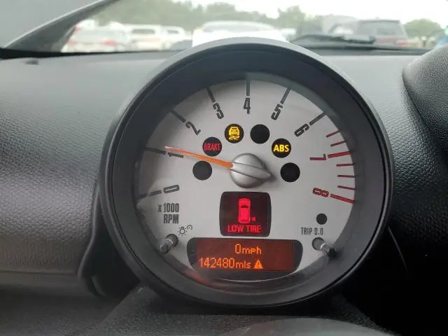 2011 MINI COOPER S COUNTRYMAN  