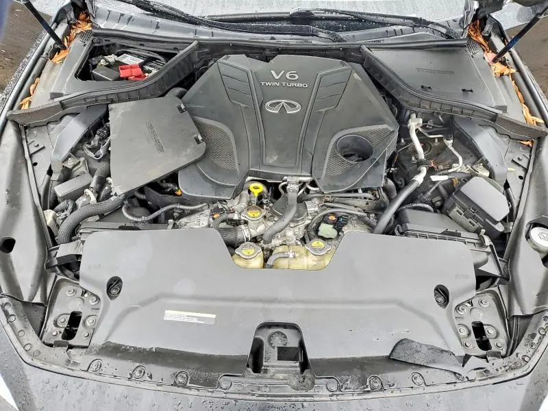 2020 INFINITI Q50 LUXE AWD 3.0T