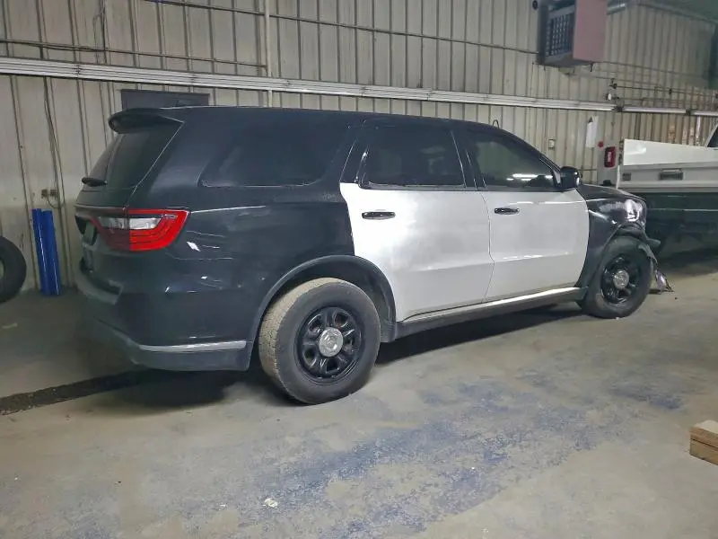 2021 DODGE DURANGO PURSUIT  