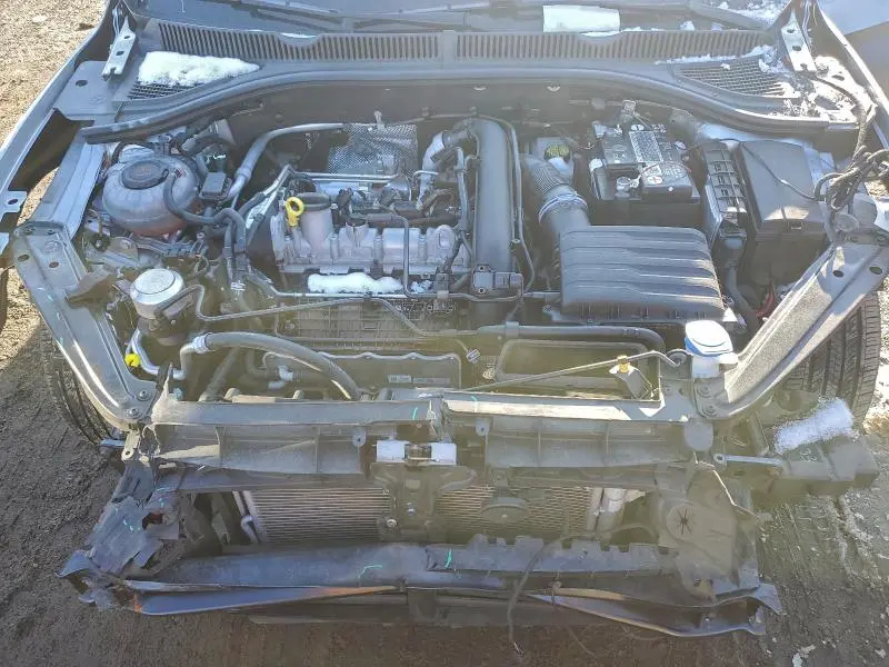 2021 VOLKSWAGEN JETTA S  