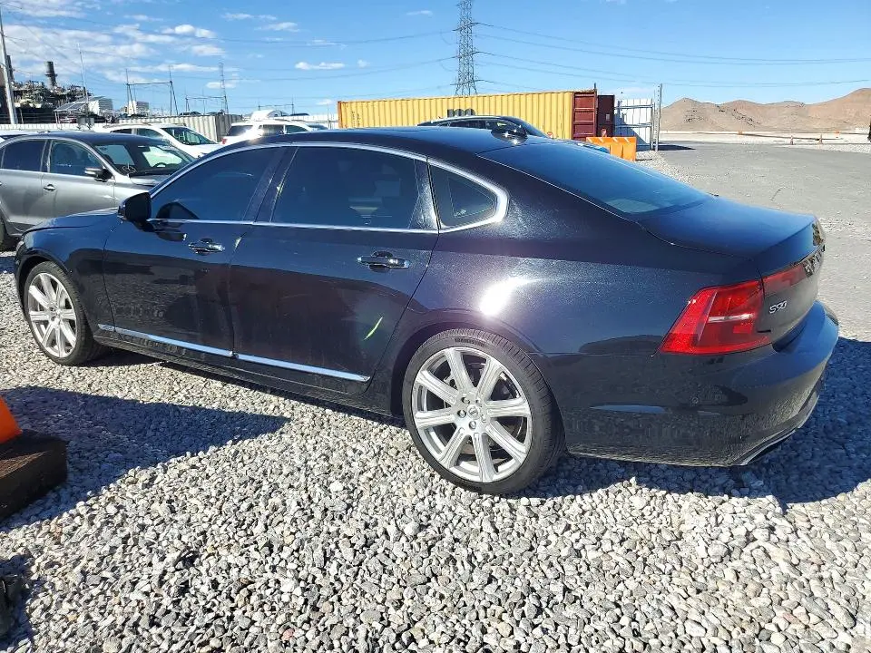 2018 VOLVO S90 T6 INSCRIPTION  