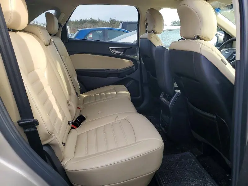 2017 FORD EDGE SEL  