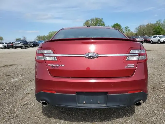 2015 FORD TAURUS SEL  
