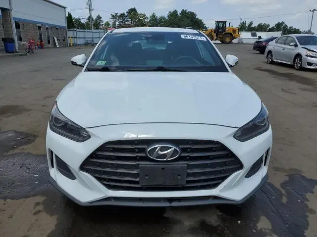 2019 HYUNDAI VELOSTER BASE  