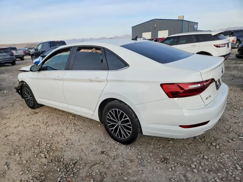 2021 VOLKSWAGEN JETTA S  