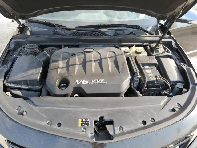 2014 CHEVROLET IMPALA LTZ