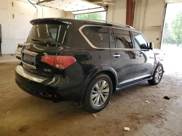 2016 INFINITI QX80   