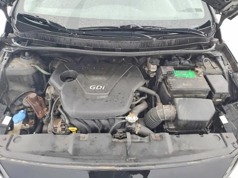 2015 HYUNDAI ACCENT GLS  
