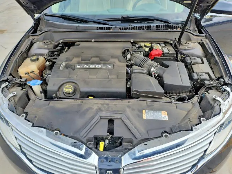 2014 LINCOLN MKZ   