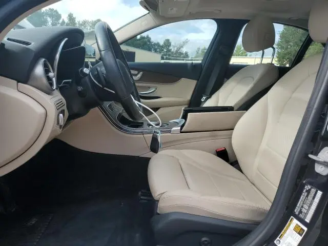 2019 MERCEDES-BENZ C 300 4MATIC  