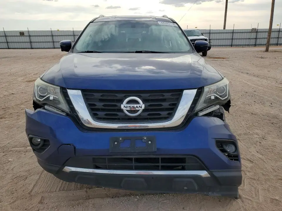 2020 NISSAN PATHFINDER SL  