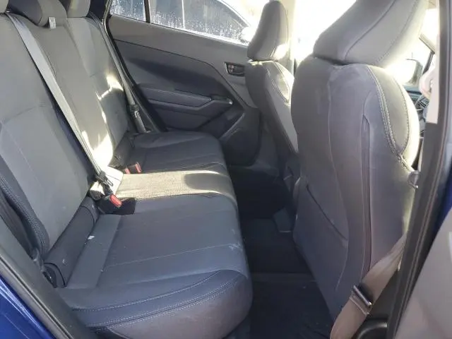 2024 SUBARU CROSSTREK