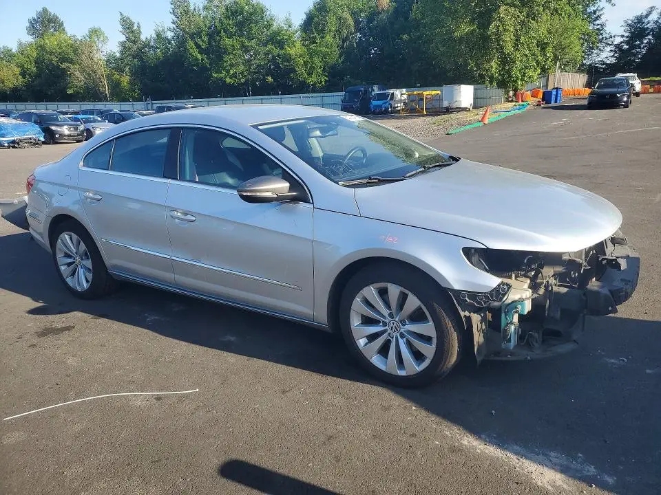 2010 VOLKSWAGEN CC SPORT  