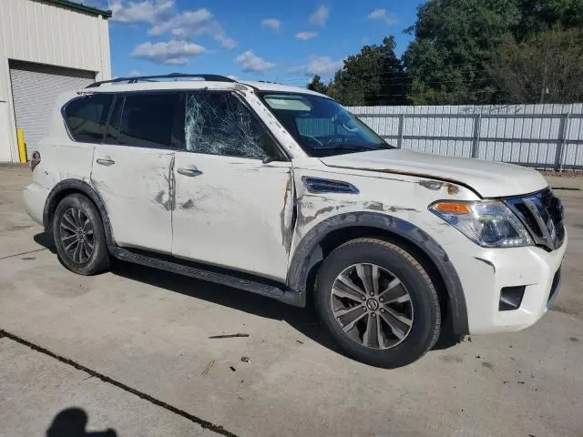 2018 NISSAN ARMADA SV  