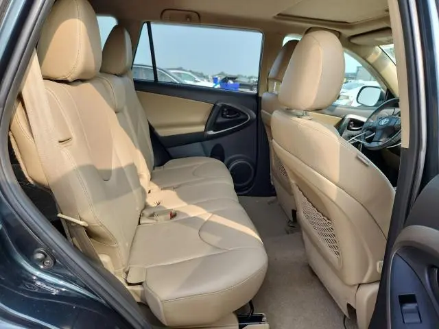 2012 TOYOTA RAV4 LIMITED  