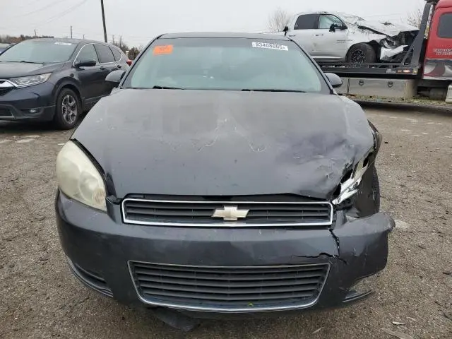 2010 CHEVROLET IMPALA LS  