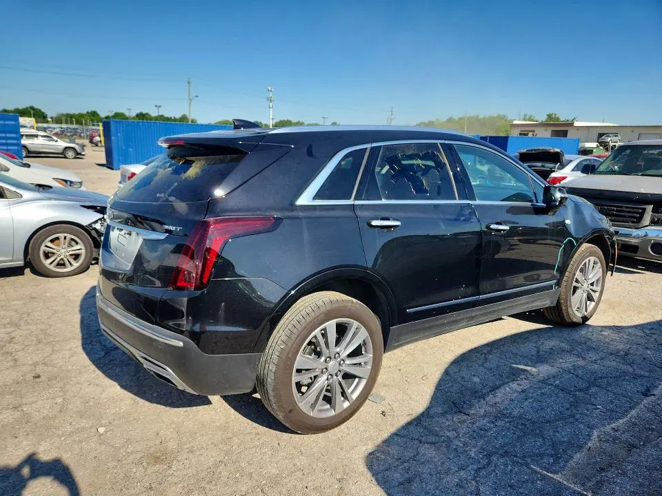2024 CADILLAC XT5 PREMIUM LUXURY  