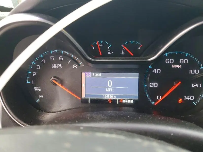 2015 CHEVROLET IMPALA LS  