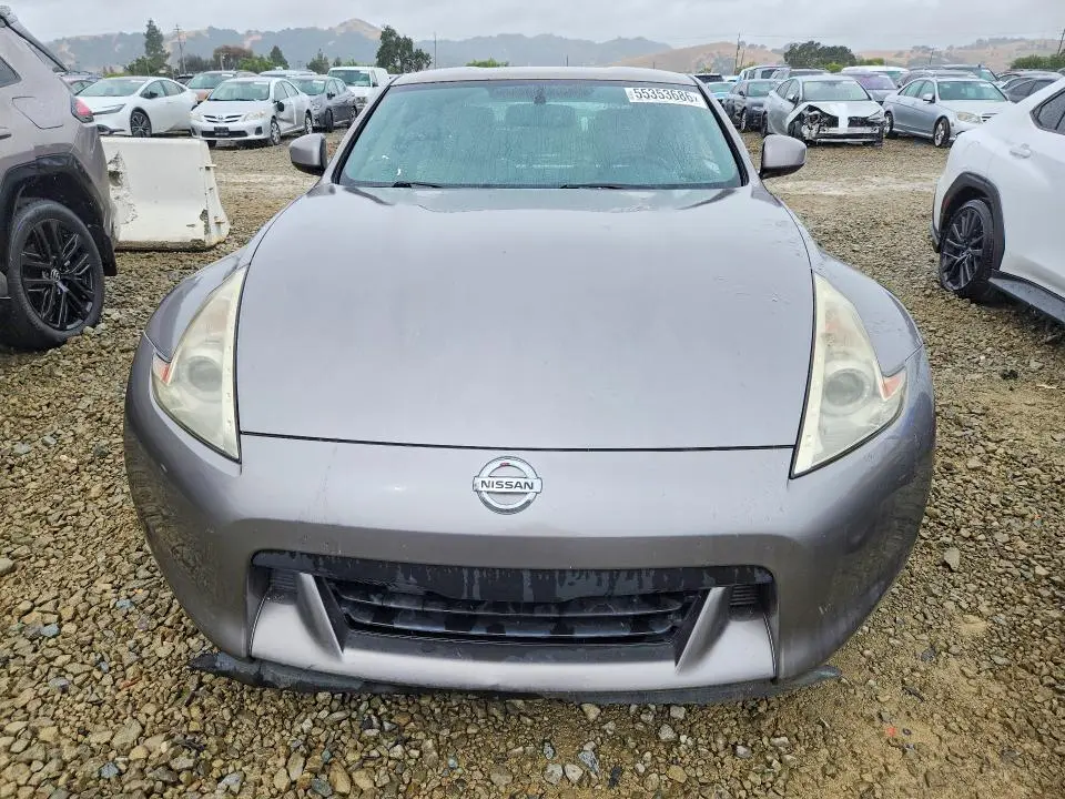 2010 NISSAN 370Z BASE  