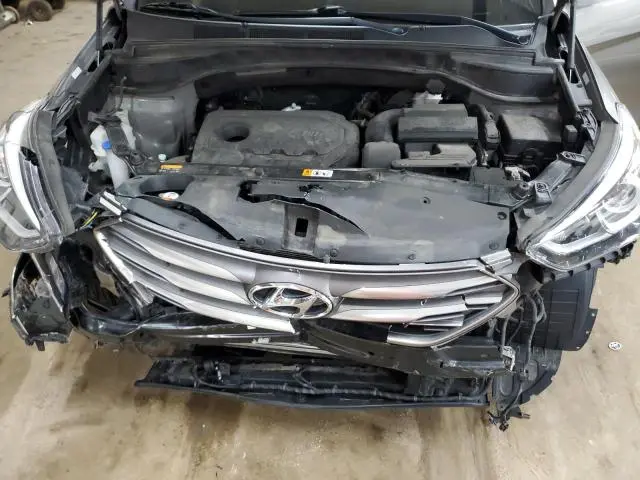 2017 HYUNDAI SANTA FE SPORT   