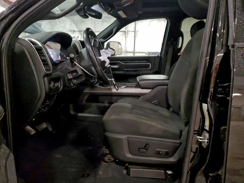 2019 RAM 2500 BIG HORN  