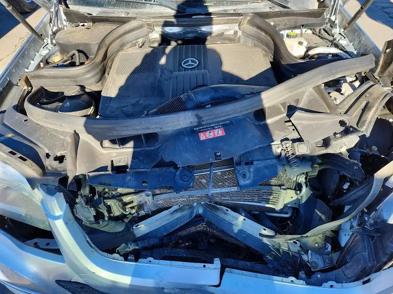 2015 MERCEDES-BENZ GLK 250 BLUETEC  