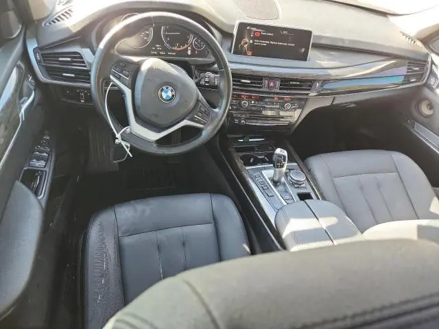 2016 BMW X5 XDRIVE35I  