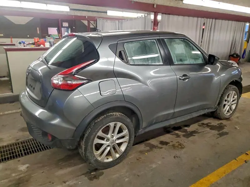 2017 NISSAN JUKE S  