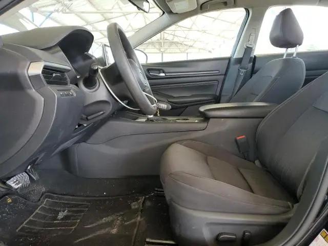 2020 NISSAN ALTIMA S