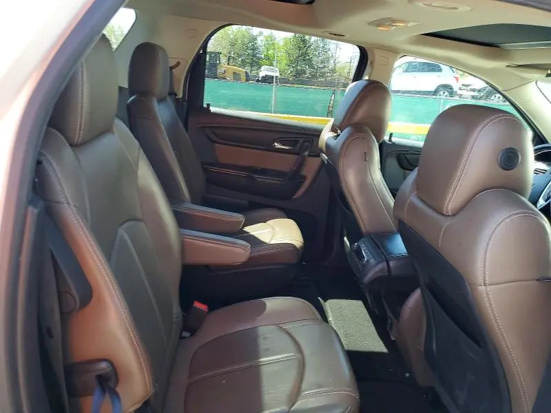 2015 GMC ACADIA SLT-1  