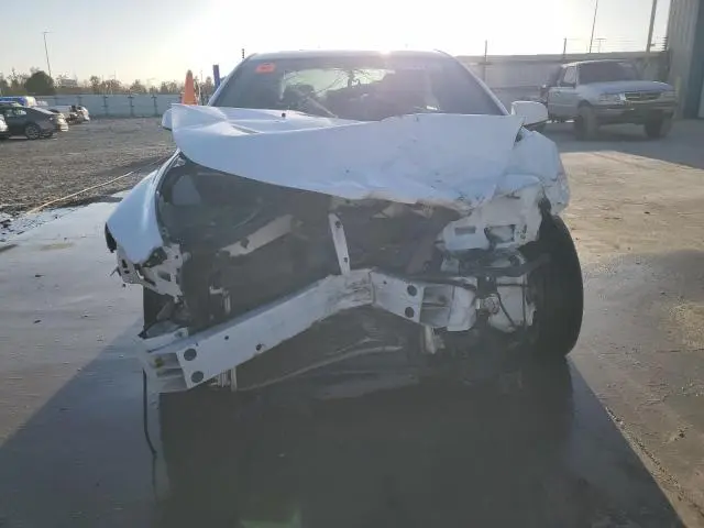 2012 CHEVROLET MALIBU LTZ  