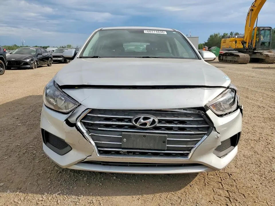 2020 HYUNDAI ACCENT SE  