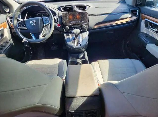 2017 HONDA CR-V EX  