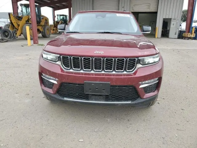 2023 JEEP GRAND CHEROKEE LIMITED  