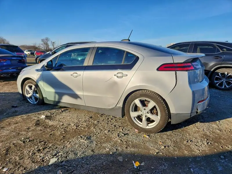 2015 CHEVROLET VOLT   