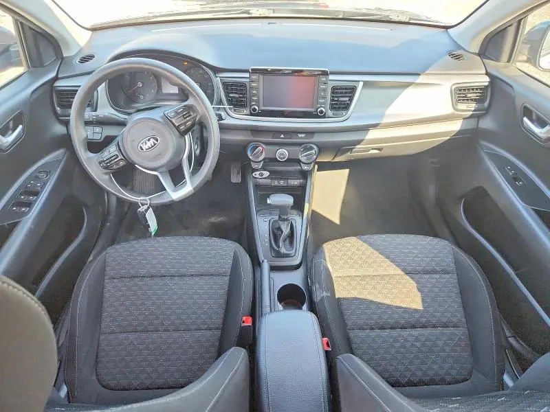 2019 KIA RIO S  