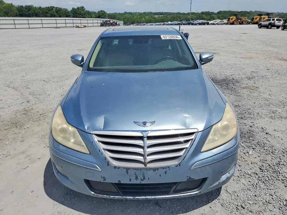 2011 HYUNDAI GENESIS 4.6L  