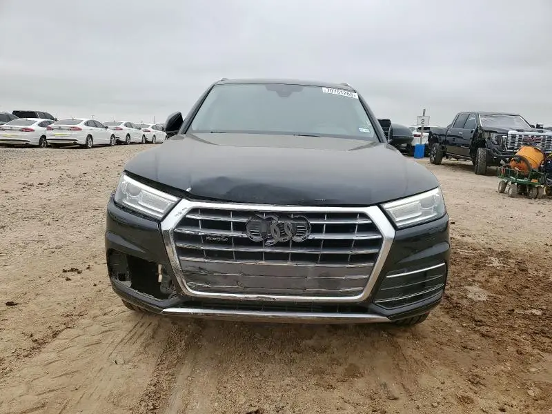 2019 AUDI Q5 PREMIUM