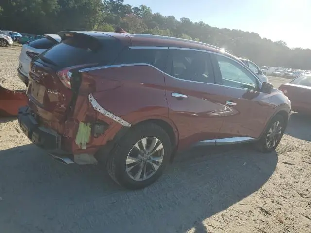 2018 NISSAN MURANO S  