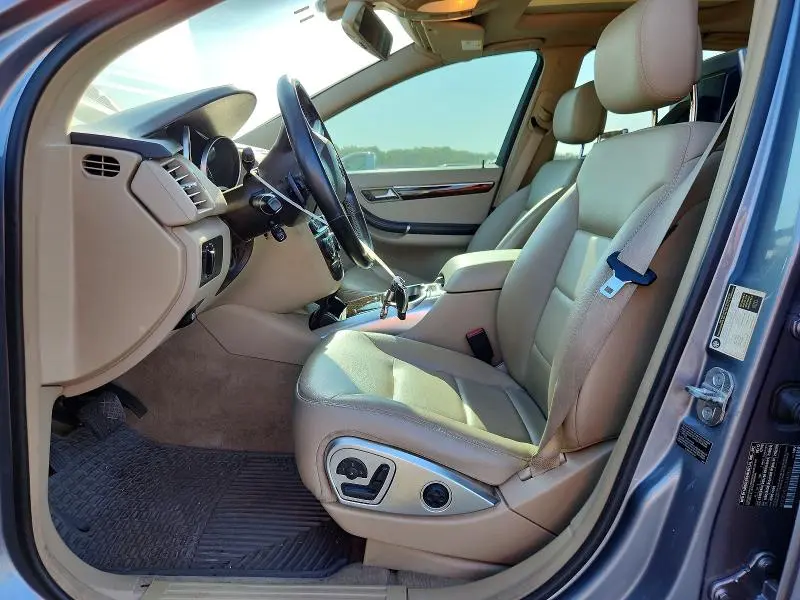 2012 MERCEDES-BENZ R 350 4MATIC  