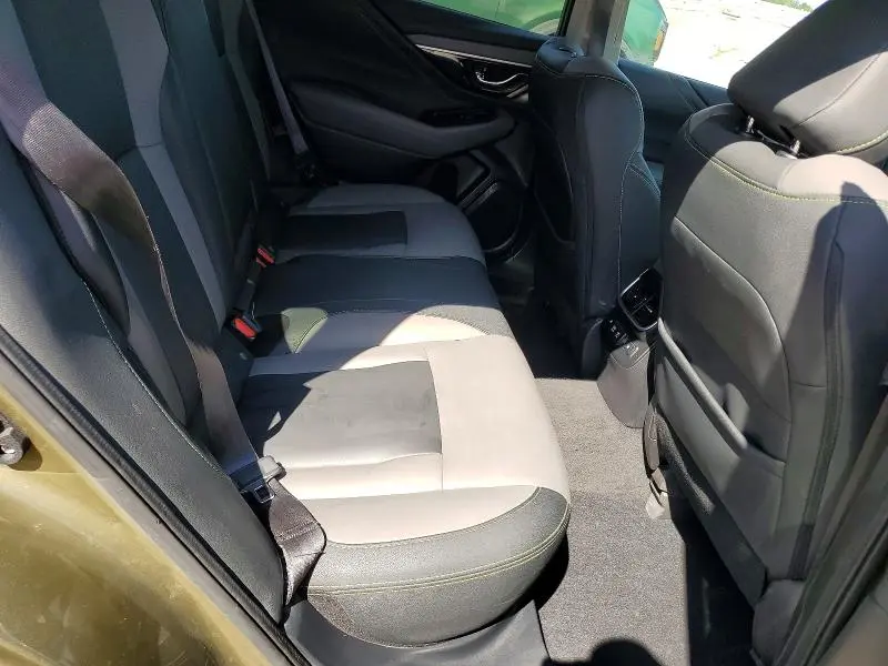 2022 SUBARU OUTBACK ONYX EDITION XT  