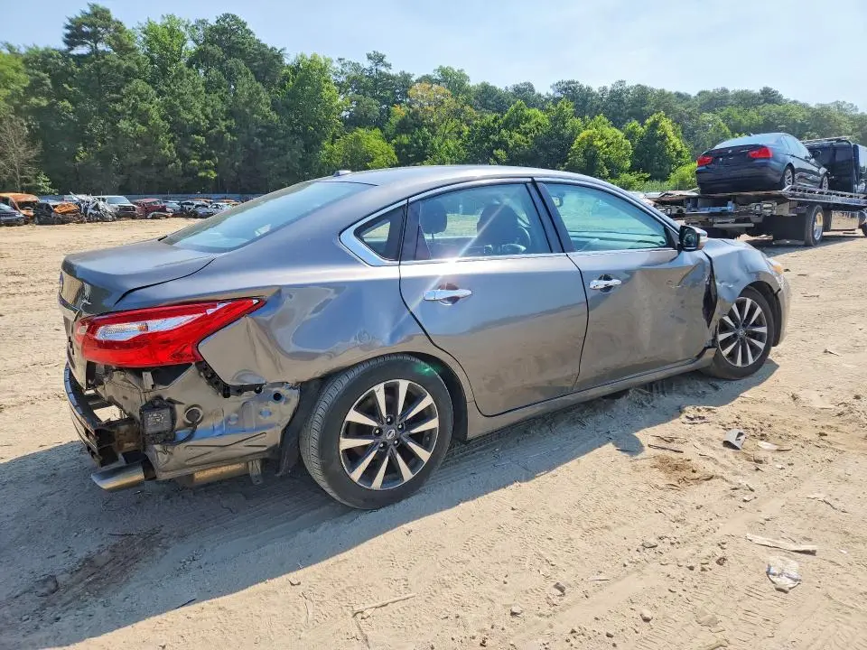 2017 NISSAN ALTIMA 2.5 SL  