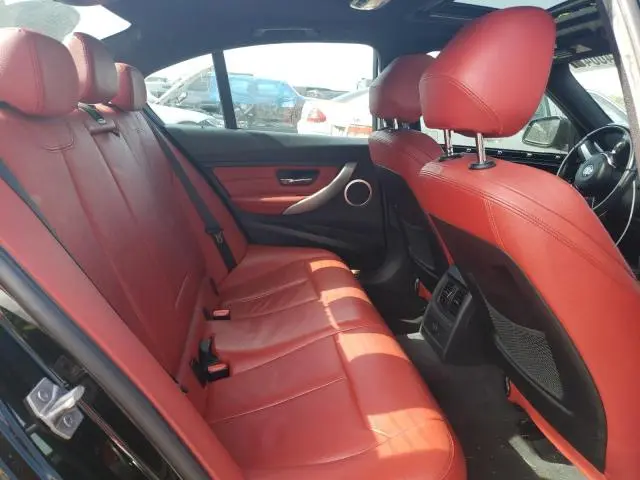 2015 BMW 328 I