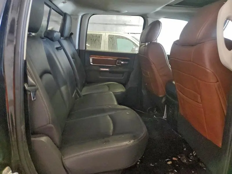 2014 RAM 1500 LONGHORN  