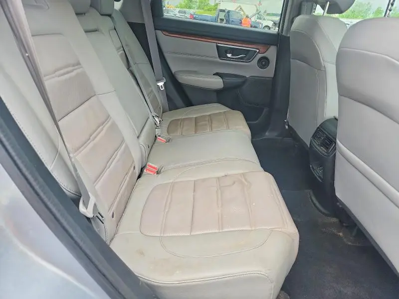 2017 HONDA CR-V EXL  