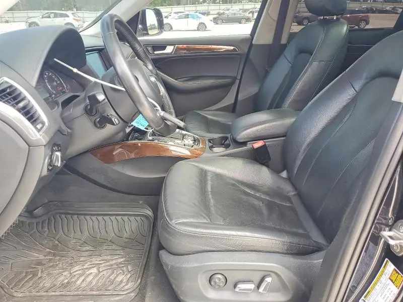 2015 AUDI Q5 PRESTIGE  