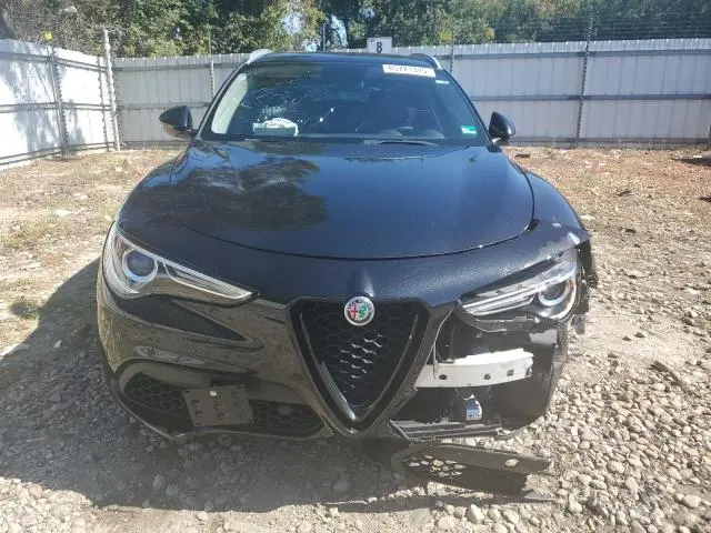 2019 ALFA ROMEO STELVIO TI  